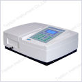 Toption single beam UV spectrometer